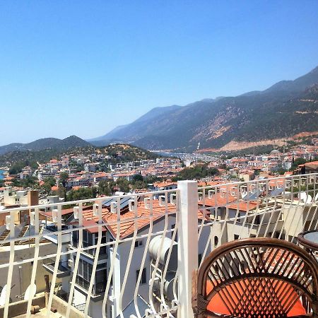 Smyrna Pansiyon Kaş Exterior foto