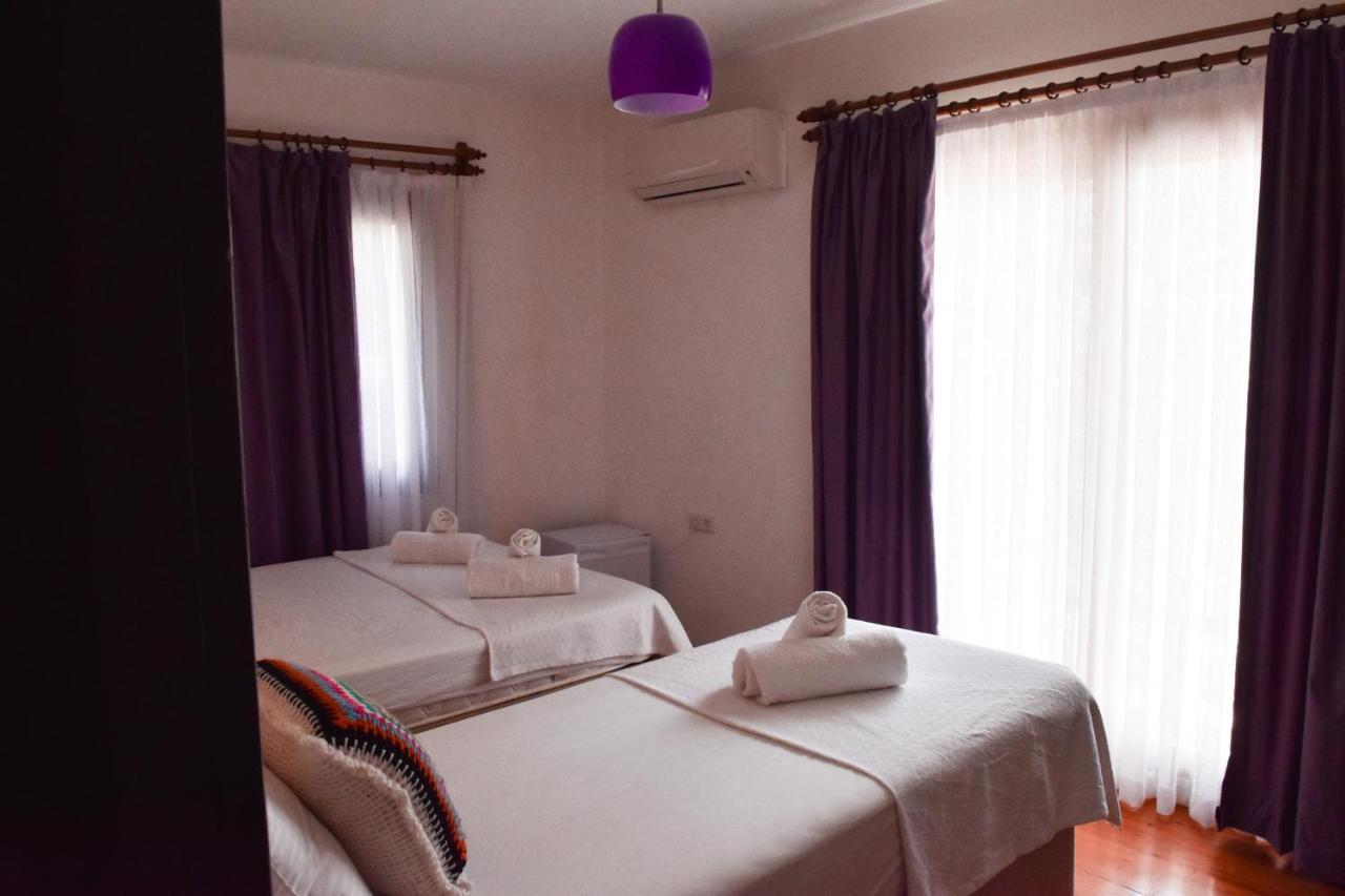 Smyrna Pansiyon Kaş Exterior foto
