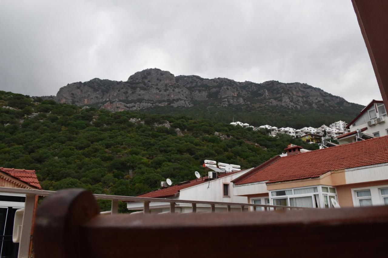 Smyrna Pansiyon Kaş Exterior foto
