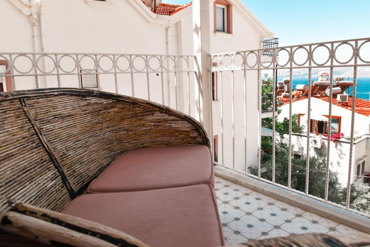 Smyrna Pansiyon Kaş Exterior foto