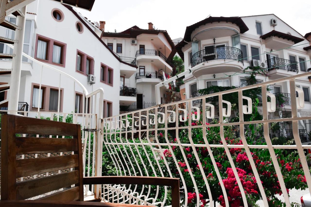 Smyrna Pansiyon Kaş Exterior foto
