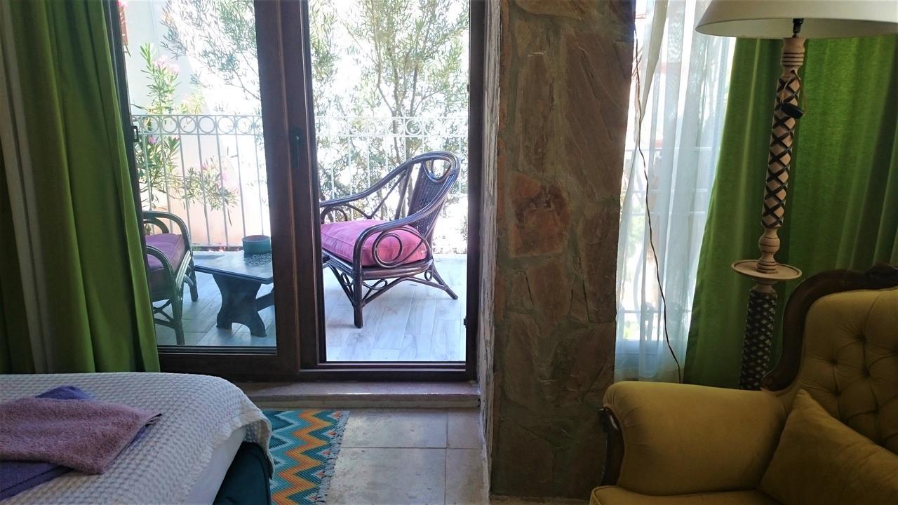 Smyrna Pansiyon Kaş Exterior foto