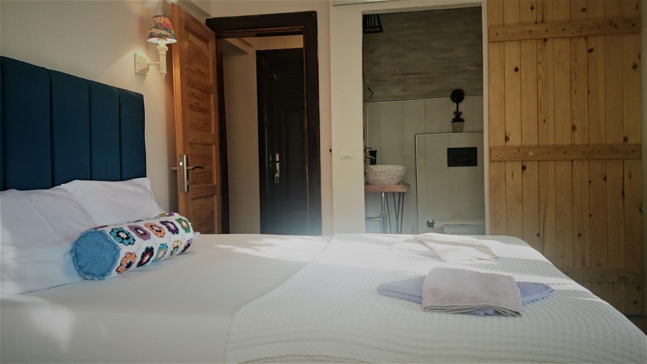 Smyrna Pansiyon Kaş Exterior foto