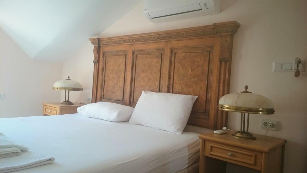 Smyrna Pansiyon Kaş Exterior foto