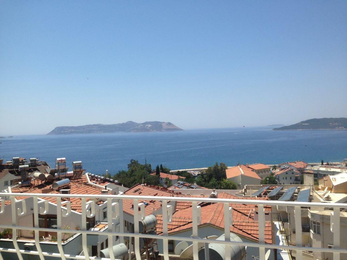 Smyrna Pansiyon Kaş Exterior foto